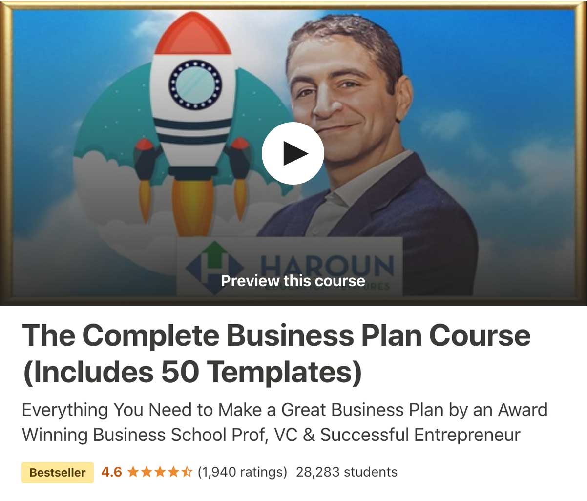 Udemy Business Online Course