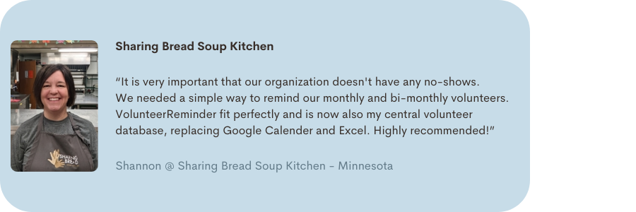 Soup Kitchen Quote