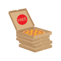 Free Pizza