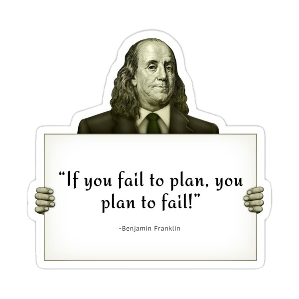 Benjamin Franklin Quote