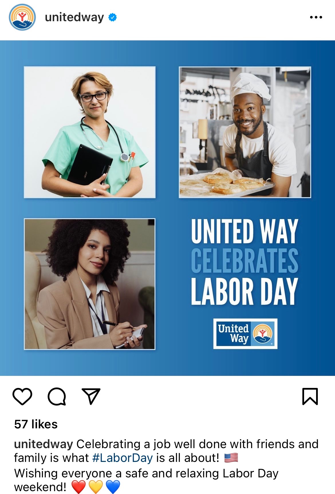 United Way Post