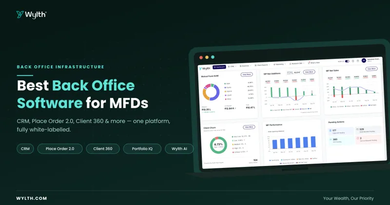 Best Mutual Fund Distributors Back Office Software: What to Look For in 2026