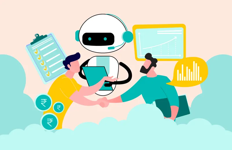 Can AI Replace Human Financial Advisors?
