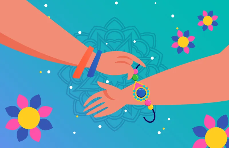 Celebrating Rakshabandhan: A Bond of Protection and Trust