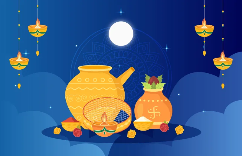 Karva Chauth and Goal Planning