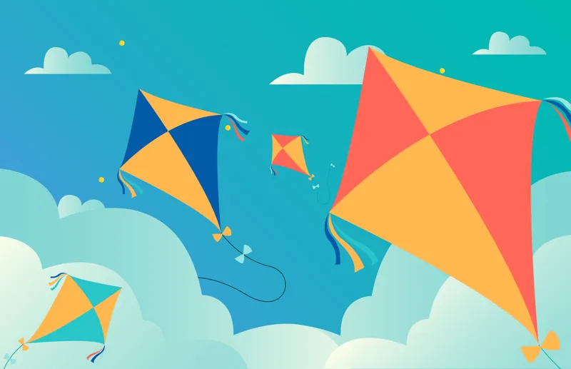 Uttarayan Skies and Investment Strategies