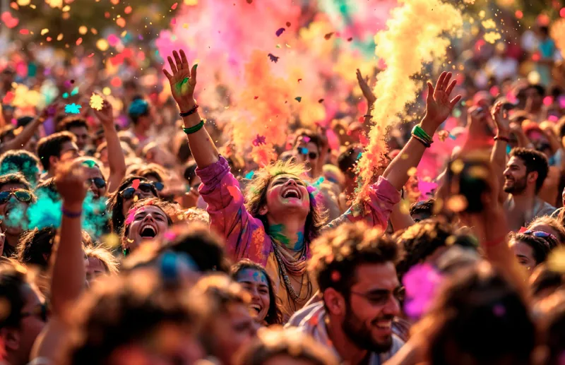 Holi        