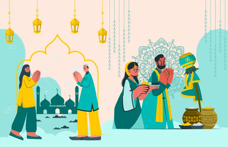 Financial Planning and Investment Lessons from Ramadan and Gudi Padwa