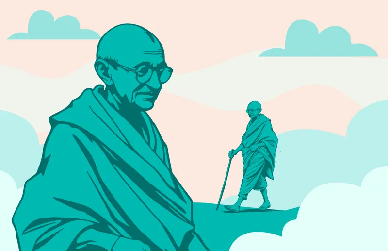 Embracing Gandhi's Principles