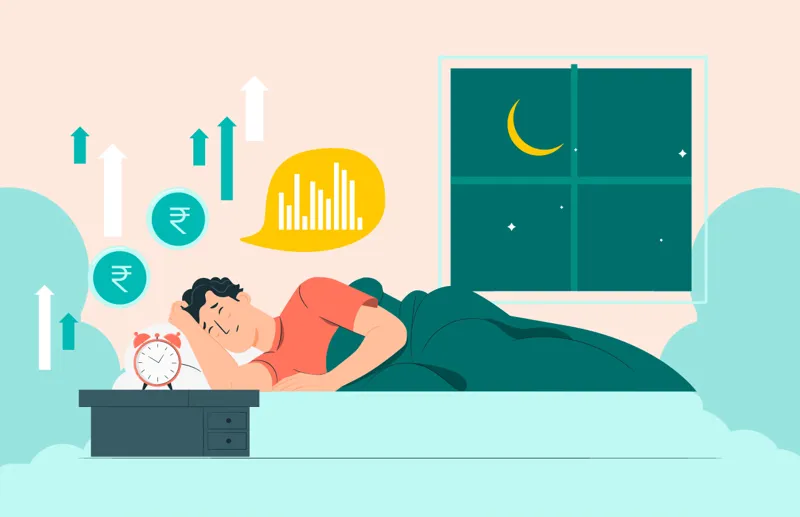 🌙 How to Grow Your Wealth While You Sleep 