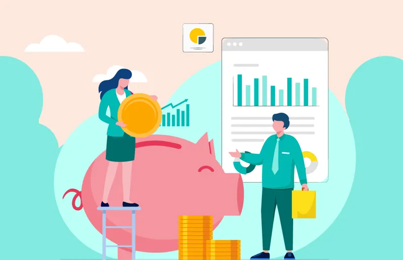 Investing vs. Saving