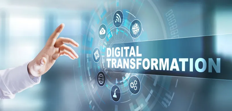 The 5 Ways in Which Digital Technology is Transforming the World of Financial Services
